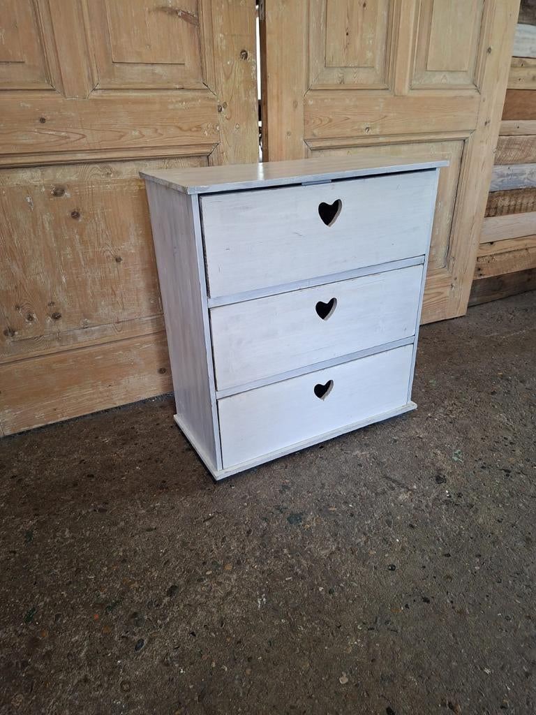 Ladenkastje kinderkamer, Huis en Inrichting, Ophalen, Gebruikt, 50 tot 100 cm, 3 of 4 laden
