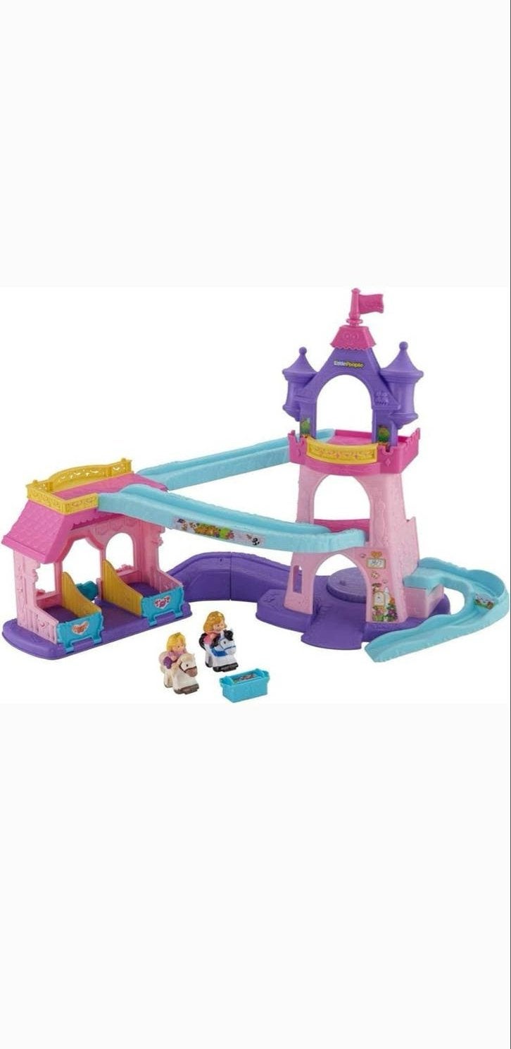 GEZOCHT! Klip Klop Kasteel Disney Prinses, Ophalen of Verzenden, Gebruikt, Meisje