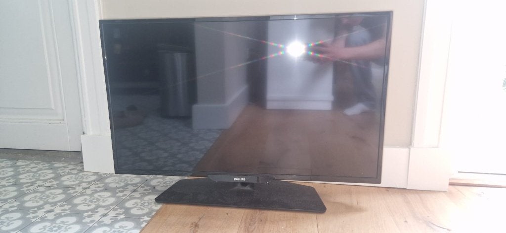 TV Philips 32PFK5300/12 – 32 inch Full HD LED TV, Ophalen, Philips, 50 Hz, Gebruikt