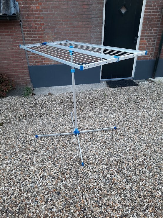 Droogrek, Stewi Libelle met kruisvoet, Tuin en Terras, Ophalen of Verzenden, Gebruikt, Wasrek