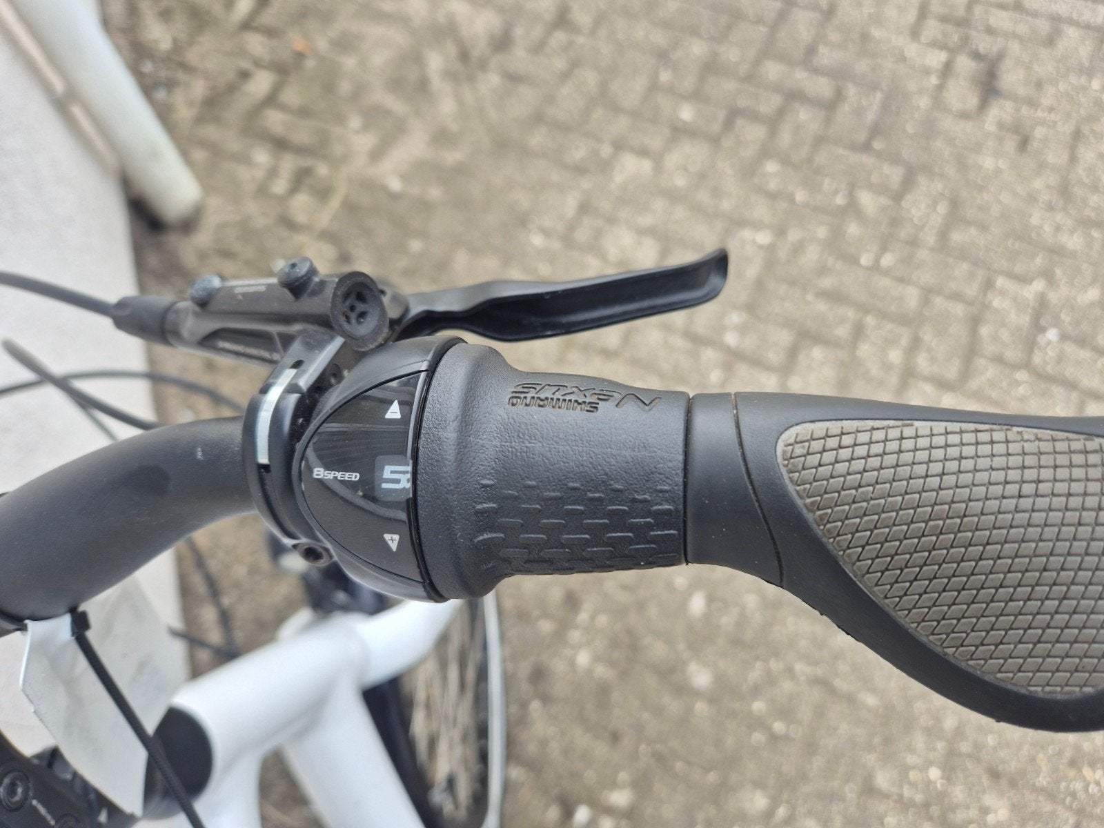KOGA WorldTraveller Signature Custom - Framemaat 61 cm- €949, 7202BZ, H.G.Bicicletta, 59 cm of meer, Ophalen