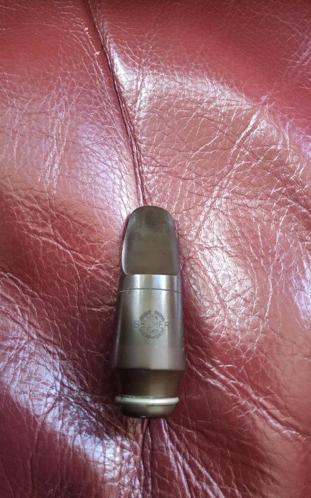 Selmer Airflow F alto mondstuk, Muziek en Instrumenten, Ophalen of Verzenden, Alt