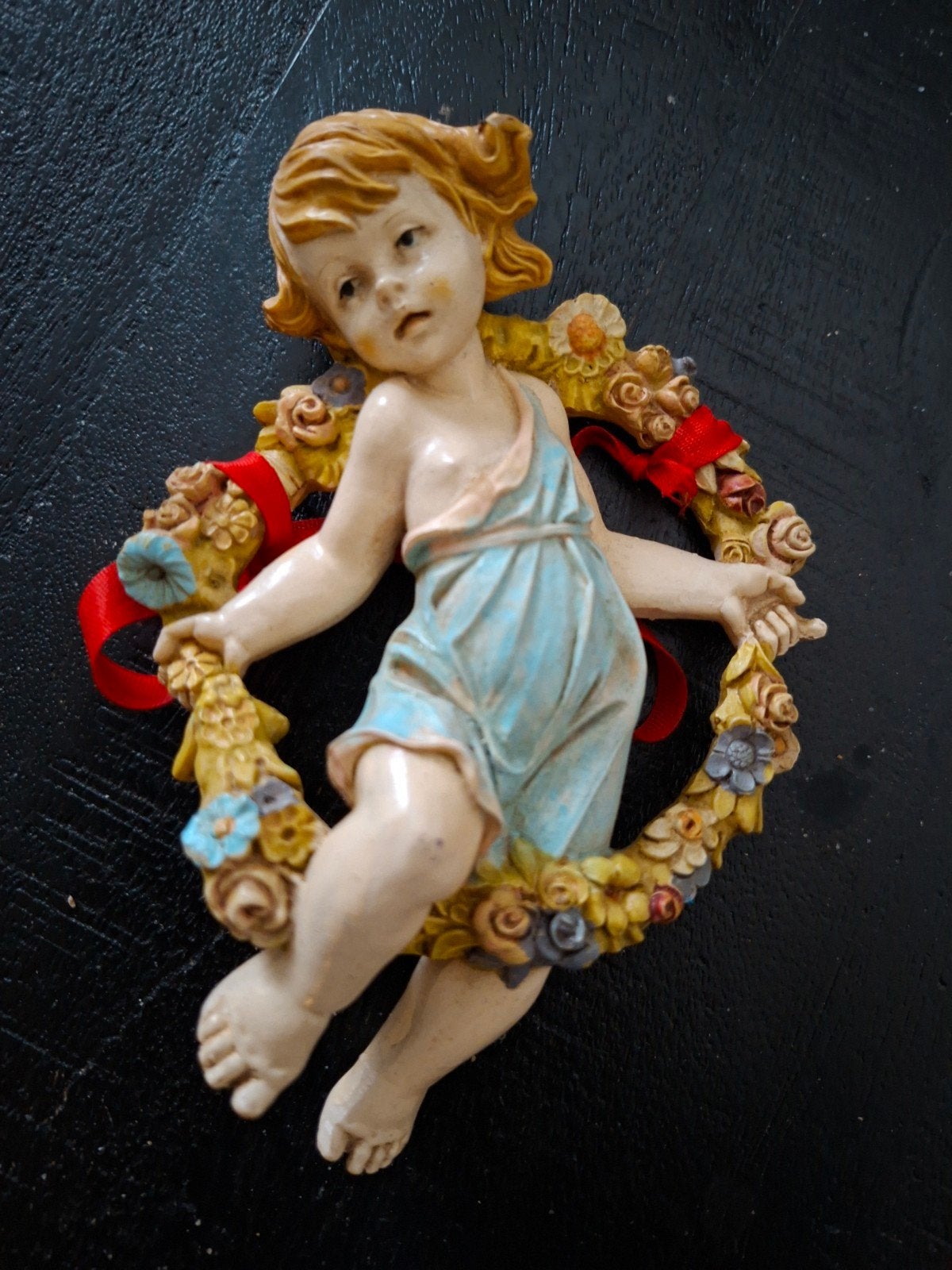 Vintage Italiaans Engelen van Simonetti, Antiek en Kunst, Ophalen of Verzenden