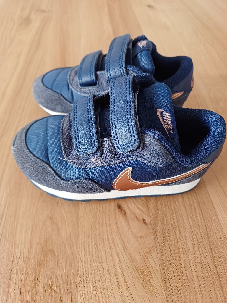 Nike sneakers, Ophalen of Verzenden, Zo goed als nieuw, Nike, Jongen of Meisje