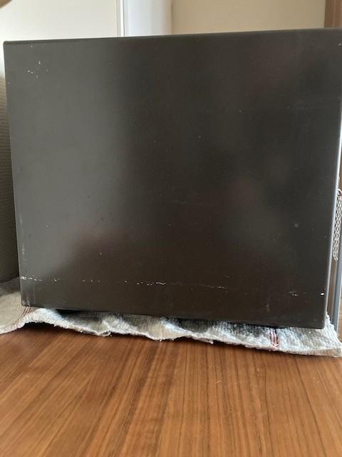 Brandkast/ safe, Ophalen