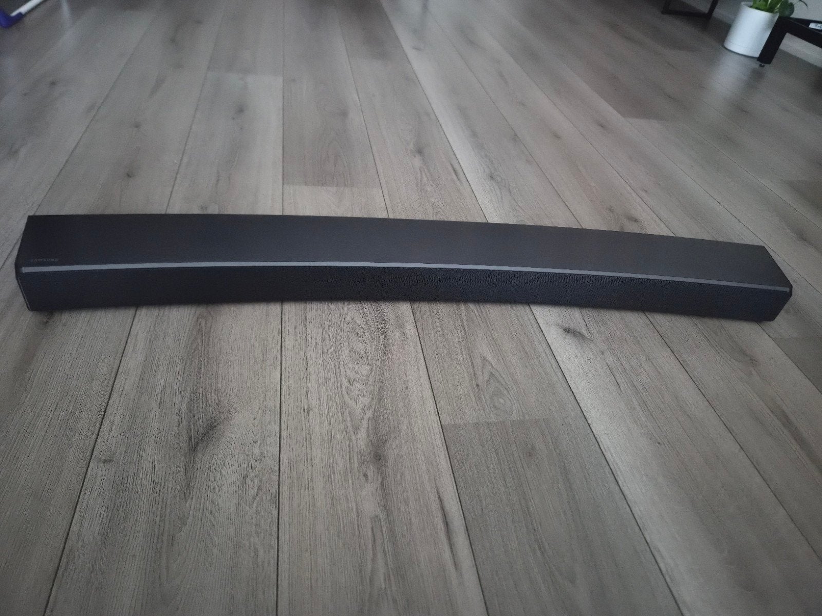 Samsung HW-MS6501 Sound+ Curved Soundbar, Ophalen, Bluetooth, Zo goed als nieuw