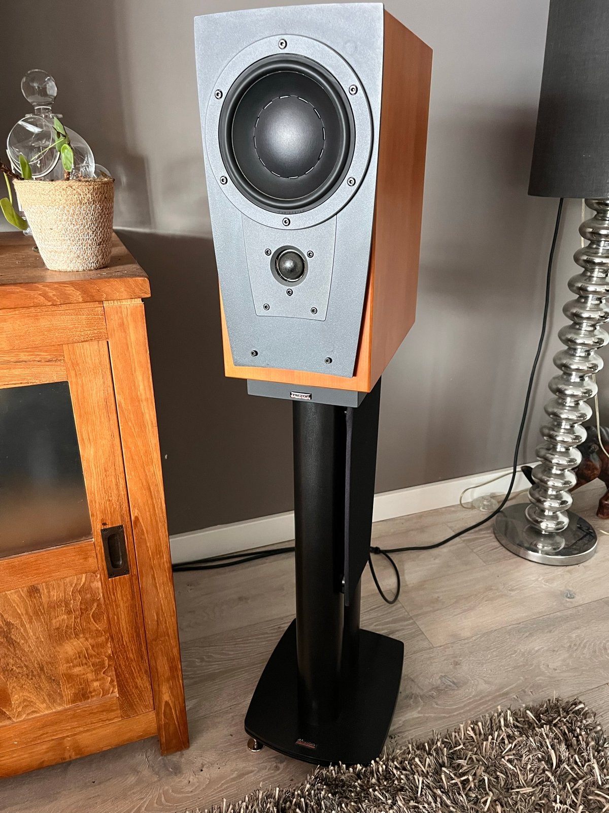 Dynaudio Contour S1.4 Boekenplank Luidsprekers met Stands, Audio, Tv en Foto, Luidsprekers, Gebruikt, Boekenplank luidspreker