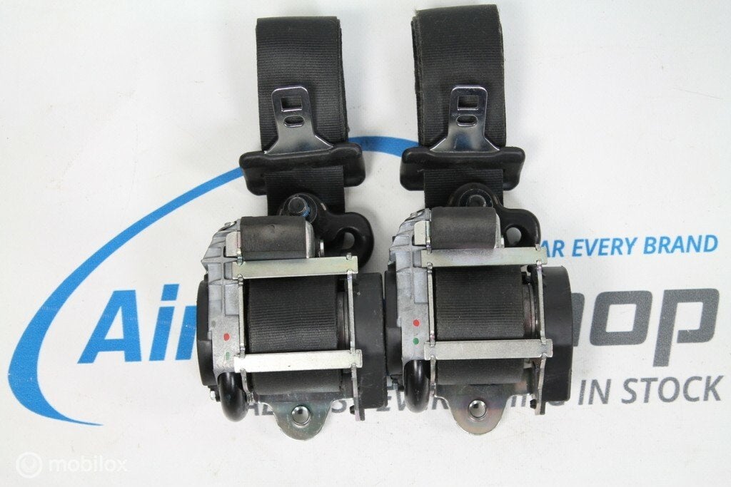 2 x gordels ford mondeo mk4 (2007-2014)