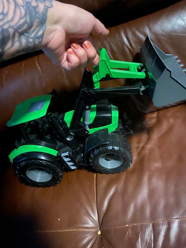 Graaf tractor, Ophalen of Verzenden, Zo goed als nieuw
