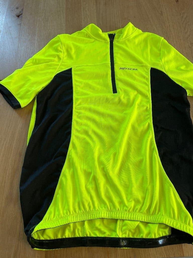 fietskleding shirt heren maat M Nieuw, Nieuw, Ophalen of Verzenden, Bovenkleding, Heren