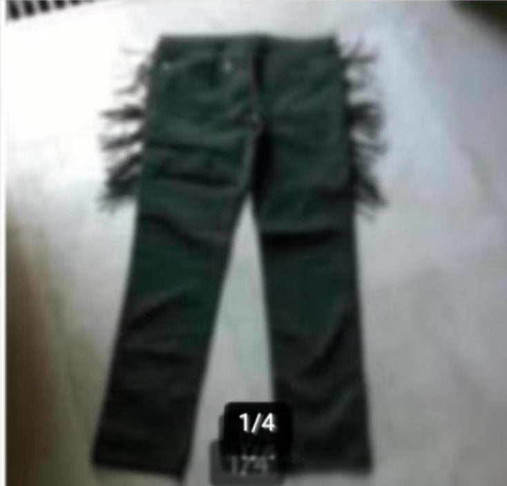 Dames broek merk Julie maat XL groen, Kleding | Dames, Juli, Ophalen of Verzenden, Zo goed als nieuw, Overige kleuren