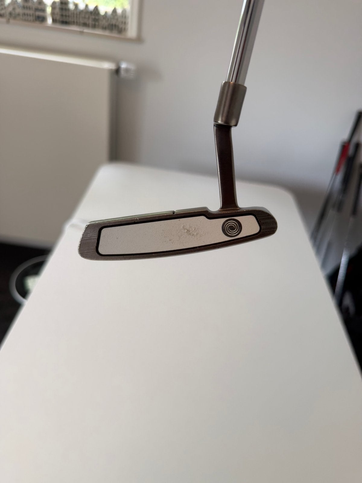 Odyssey white ice putter - Testen ok! 34 inch, Overige merken, Gebruikt, -, -