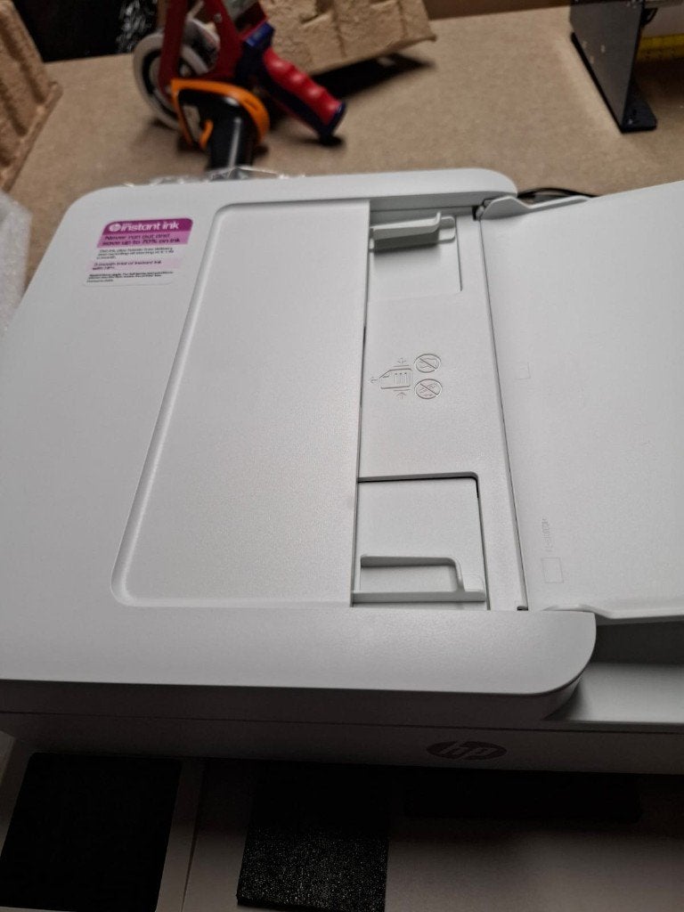 HP ENVY 6520e - All-in-One Printer - Beige | DC10119, Krijgsman 75, 1186 DR AMSTELVEEN, Hp, Inkjetprinter, Ophalen of Verzenden