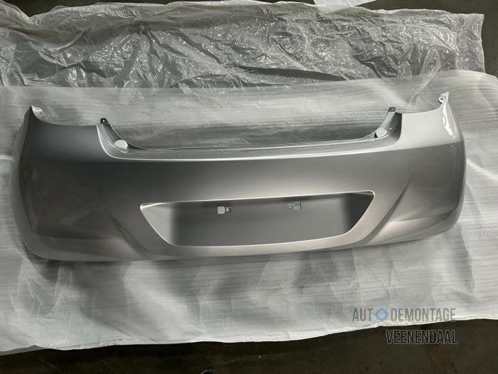 Achterbumper van een Hyundai I20 (RYS), -, -, Nieuw, Ophalen of Verzenden