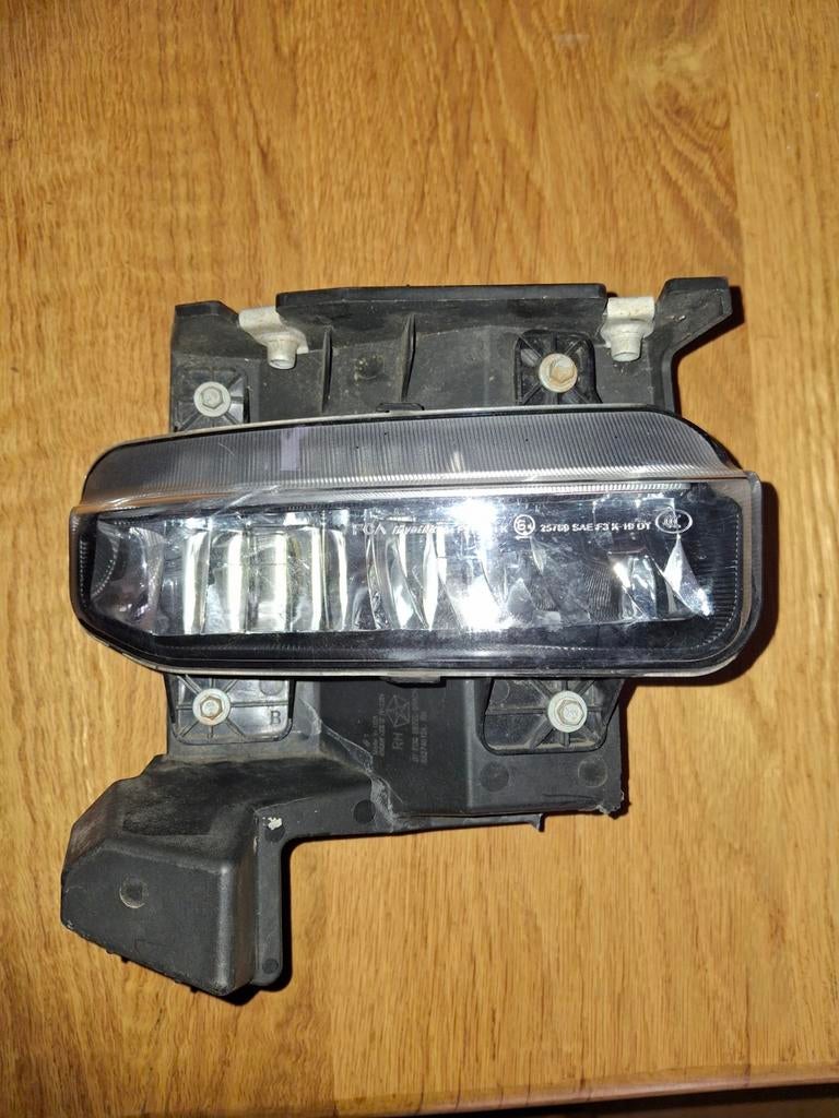 Dodge Ram 1500 (2018) Linker Voor Bumper Lamp met Ombouw, Auto-onderdelen, Ophalen of Verzenden, Gebruikt, Dodge