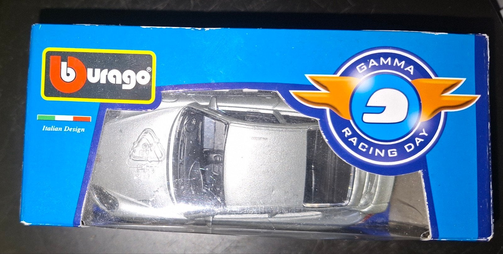 Burago Gamma Racing Day Porsche 911 (996) - Limited Edition, Ophalen of Verzenden, Nieuw