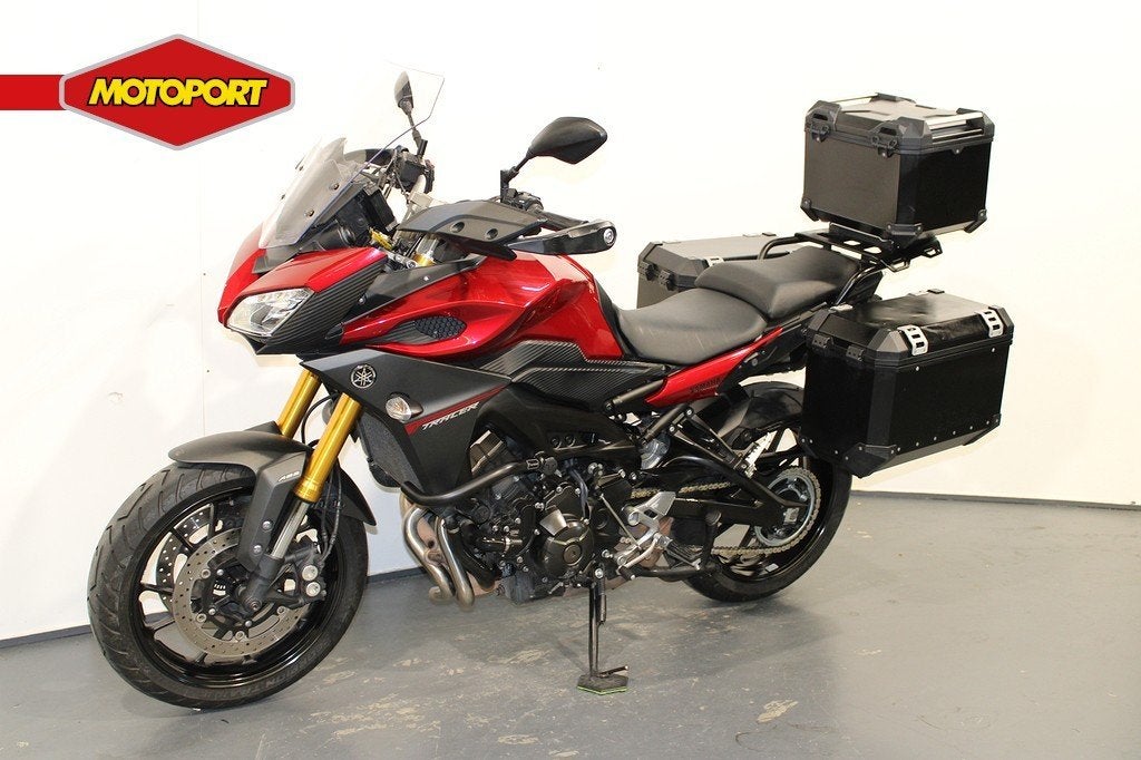 Yamaha Tracer 900 (bj 2017), Motoren, Motoren | Yamaha, Klantenservice@yamaha-motor.nl, Meer dan 35 kW, Toermotor, Koolhovenlaan 101
1119 NC  Schiphol-Rijk, NL