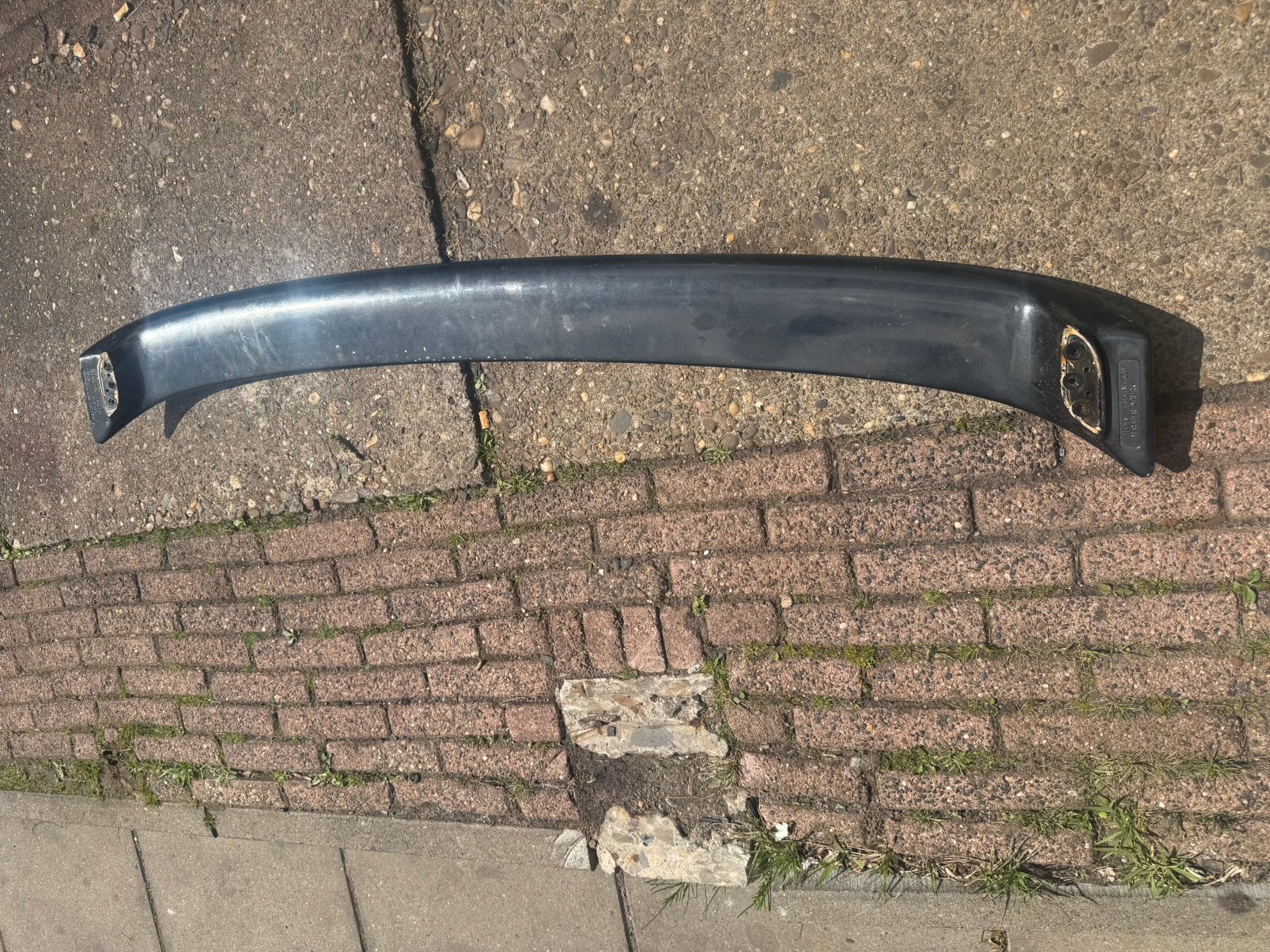 Bmw e36 spoiler, Auto diversen, Ophalen of Verzenden