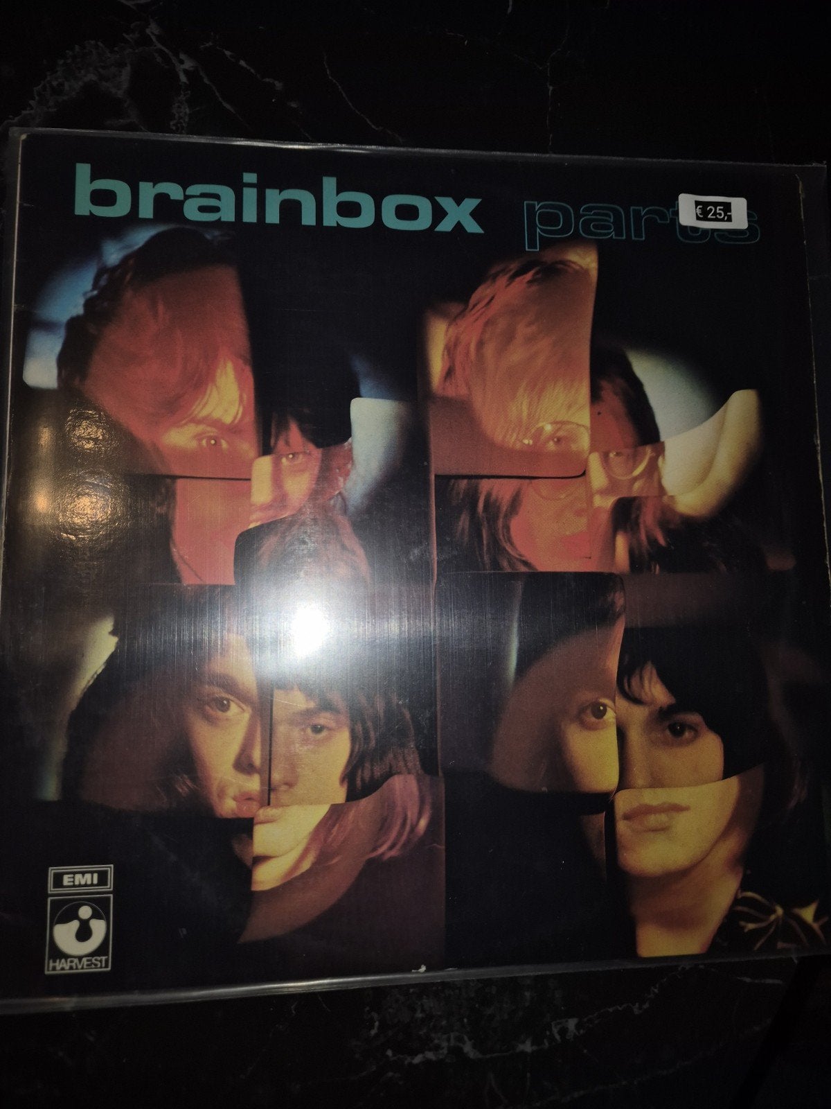 Brainbox, Ophalen of Verzenden, Gebruikt, Overige formaten, Poprock