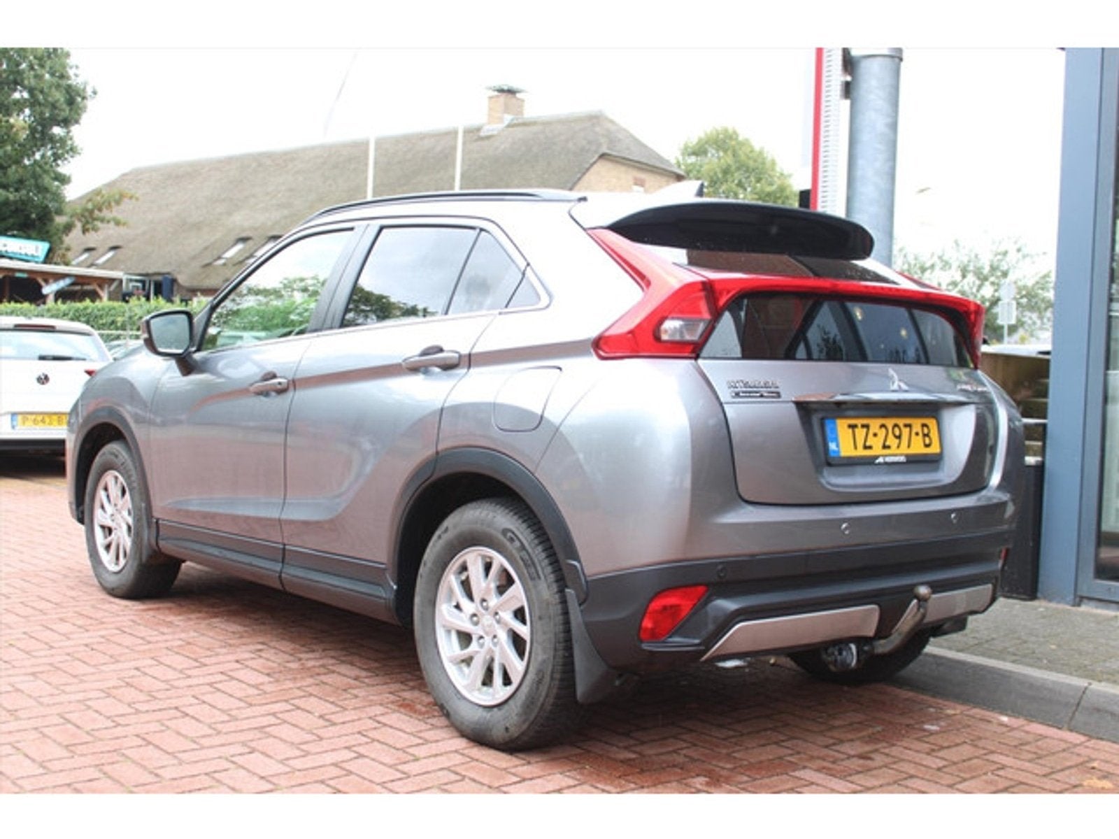 Mitsubishi Eclipse Cross 1.5 Aut.*Pure* | Trekhaak | Carplay, Auto's, Automaat, 4 cilinders, 1435 kg, 163 pk