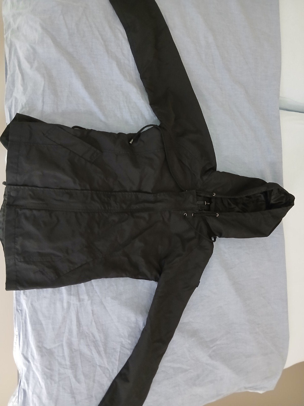 Woolrich jas, Maat 38/40 (M), Zwart, Nieuw, Ophalen of Verzenden