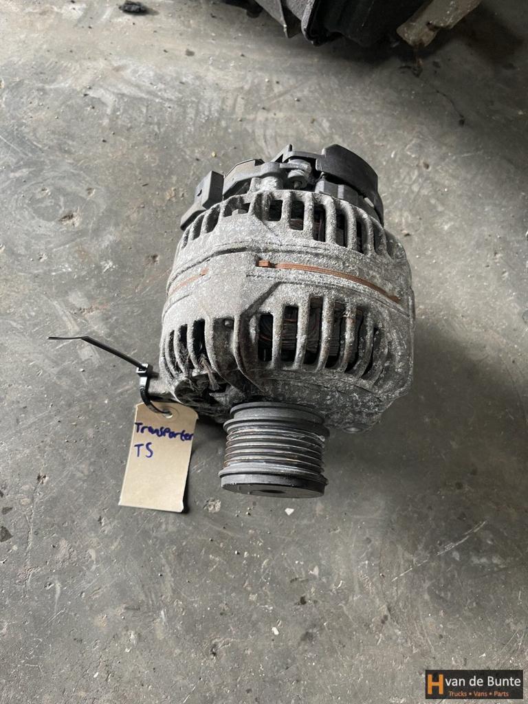 Dynamo Transporter T5 .9 TDI, Gebruikt, -, Volkswagen, -