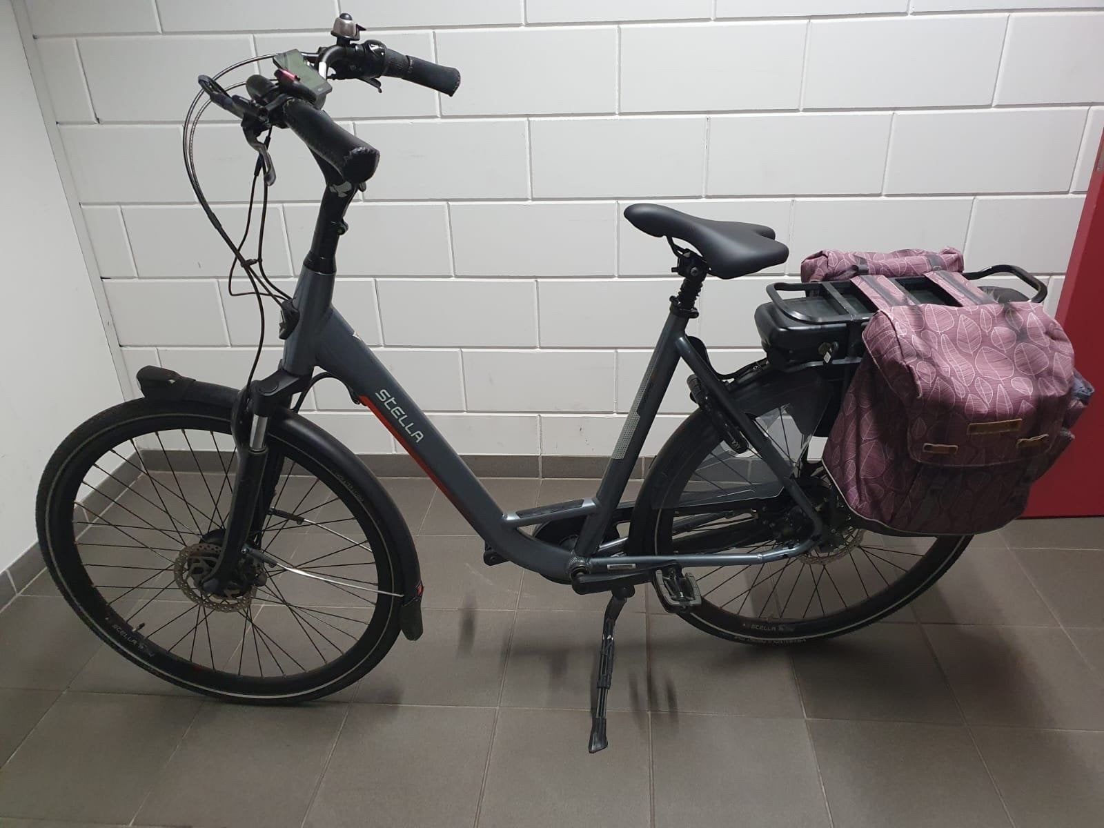 Stella Livorno elektrische fiets (2020), Fietsen en Brommers, Elektrische fietsen, Overige merken, Ophalen of Verzenden, Zo goed als nieuw