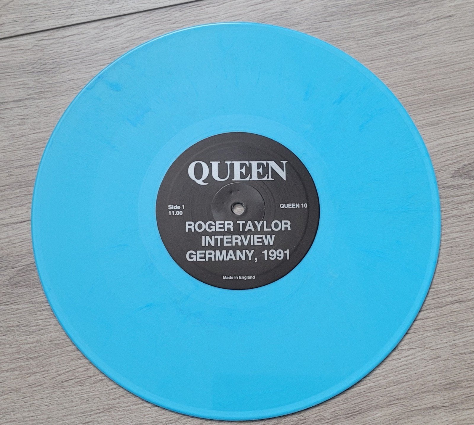 Queen interview vinyl, Ophalen of Verzenden, Overige formaten, Poprock