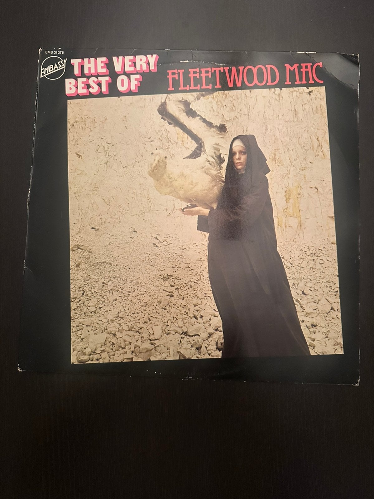 Fleetwood mac, lp, The very best of Fleedwood mac, Cd's en Dvd's, Ophalen of Verzenden, Zo goed als nieuw, LP