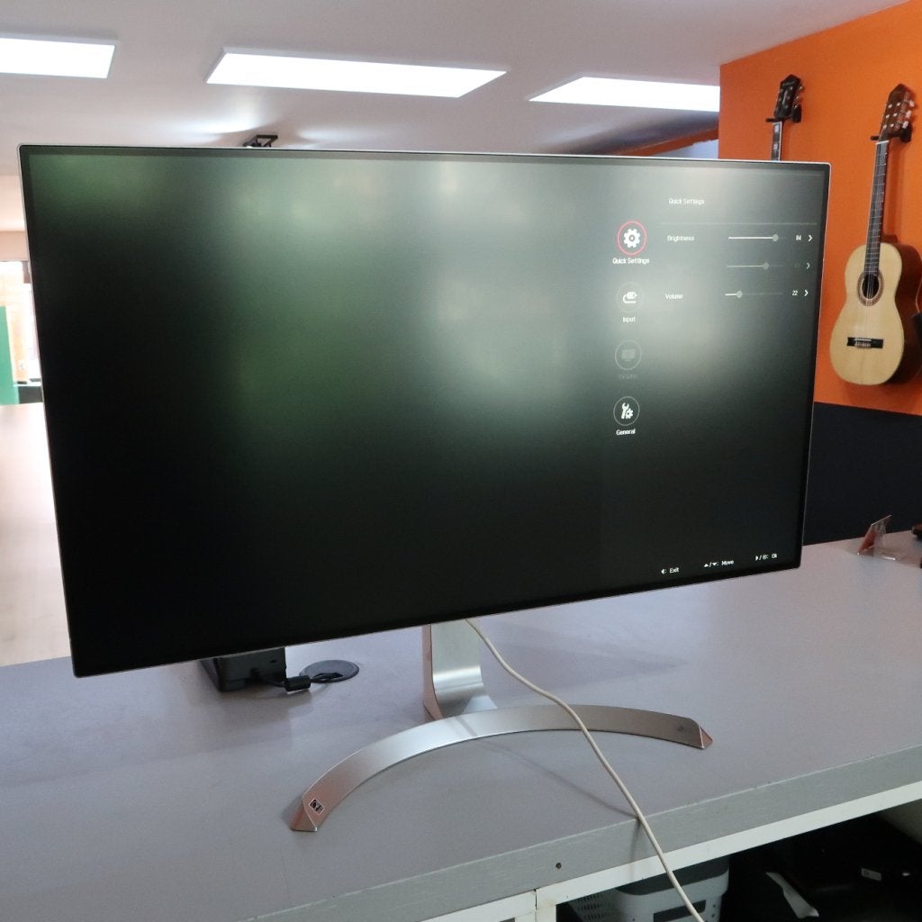 LG 32UD89-W 31.5-inch 4K Monitor | in Goede Staat, LG, Zo goed als nieuw, Support@lg.com, LG Twin Towers
128 Yeoui-daero, Yeongdeungpo-gu
Seoul 07336
South Korea
