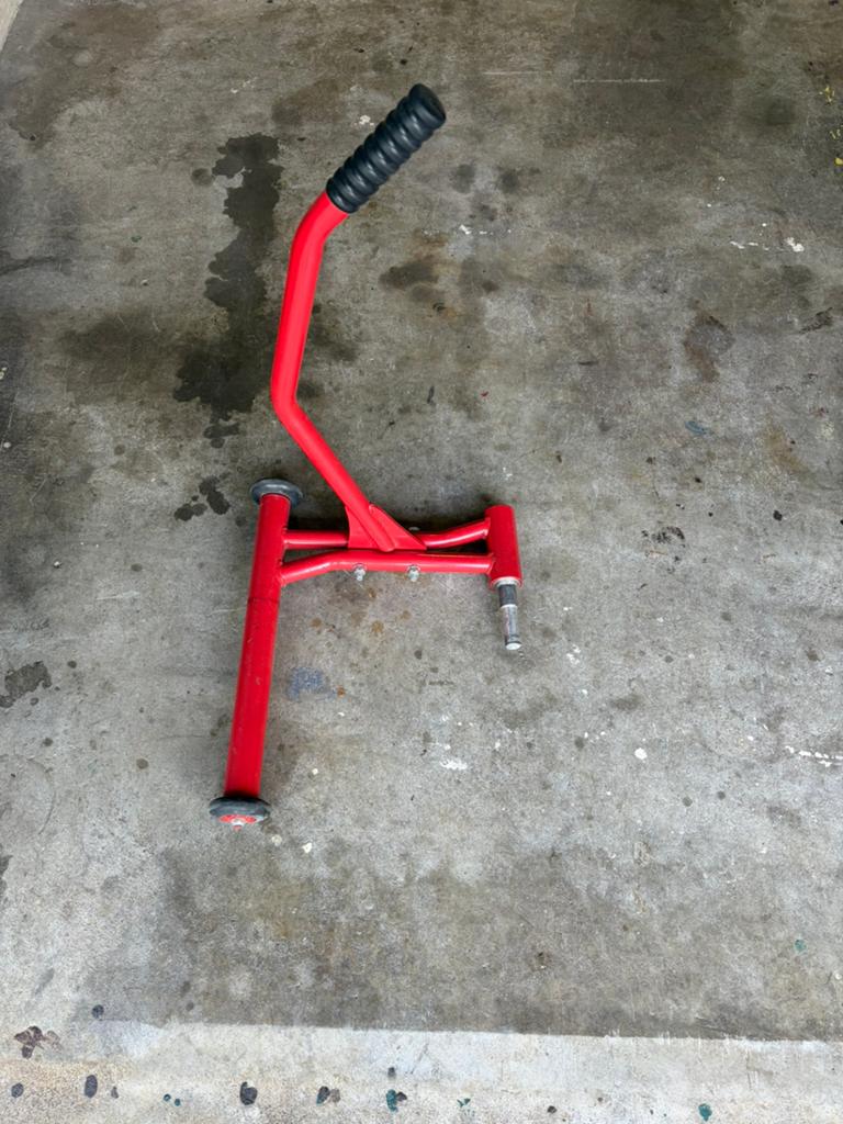 lift voor ducati monster of multi, Motoren, Onderdelen | Ducati, Ophalen of Verzenden