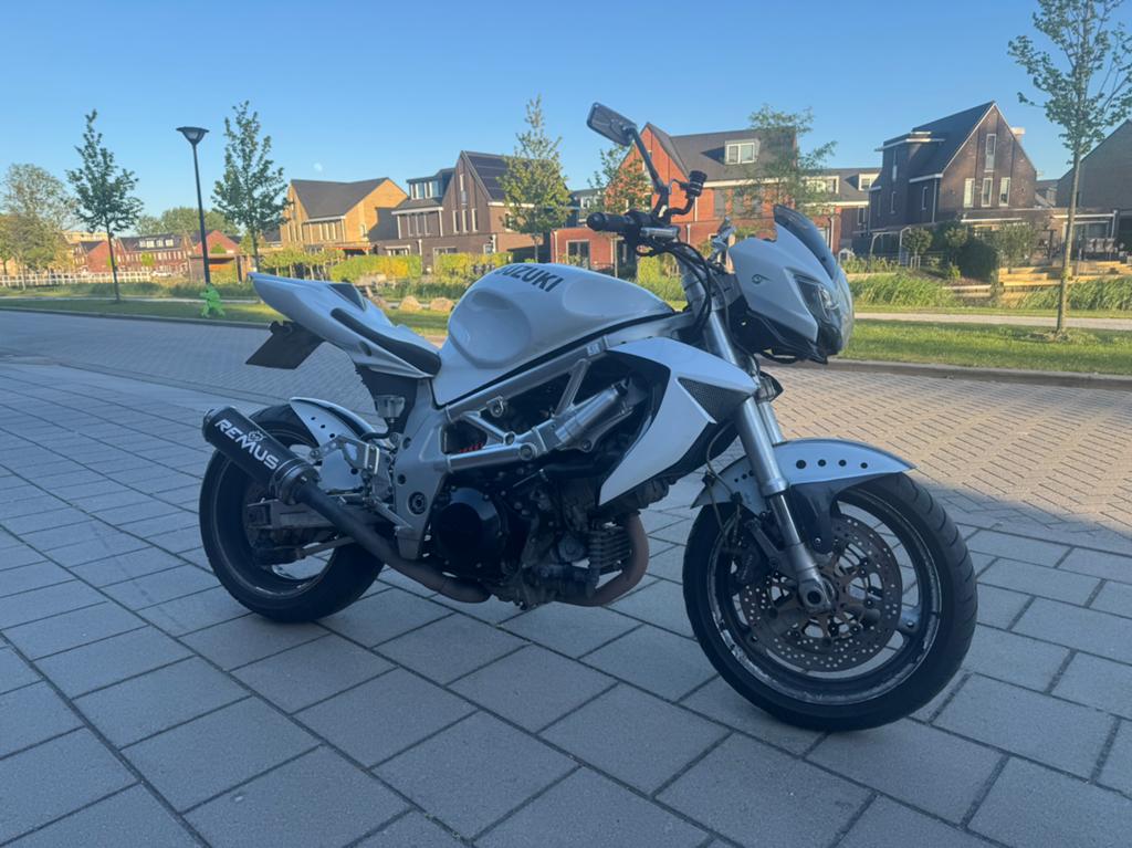 Suzuki TL 1000 S opknappen of in onderdelen, Ophalen of Verzenden, Gebruikt