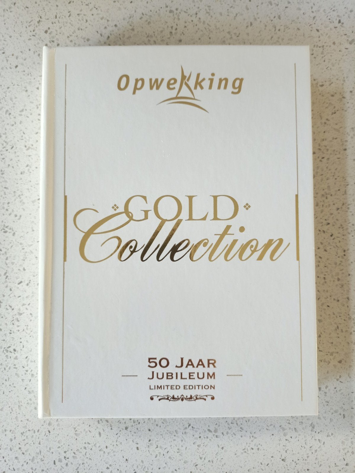 Opwekking Gold Collection 50 Jaar Jubileum Limited Edition, Cd's en Dvd's, Ophalen of Verzenden, Zo goed als nieuw, Gospel