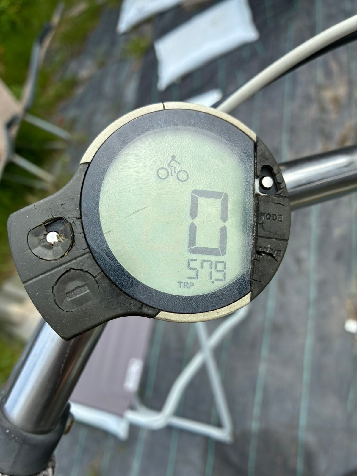 Cortina ecomo display werking onbekend, Fietsen en Brommers, Fietsaccessoires | Fietscomputers, Ophalen of Verzenden, Gebruikt