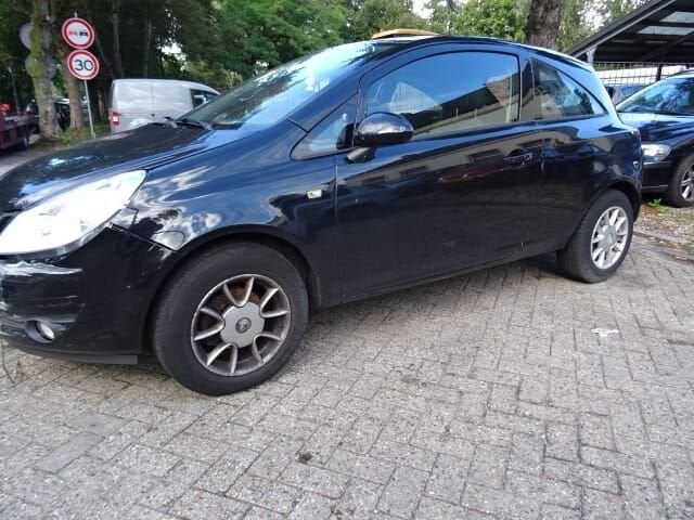 Opel Corsa D Z12XEP bj 2008 1.2 16v 59kw voor demontage., Gebruikt, -, -, Opel
