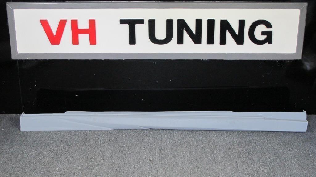 HOPA64 sideskirts Honda Prelude 1996-1998, Ophalen of Verzenden