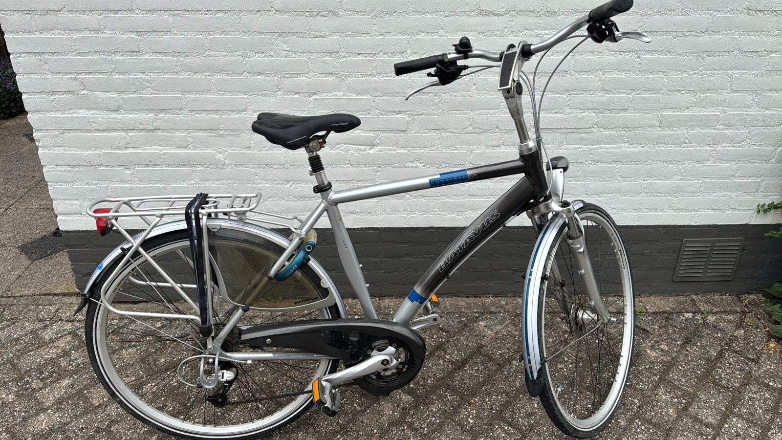 Te koop Batavus Compass, Ophalen, Versnellingen, Batavus, Zo goed als nieuw