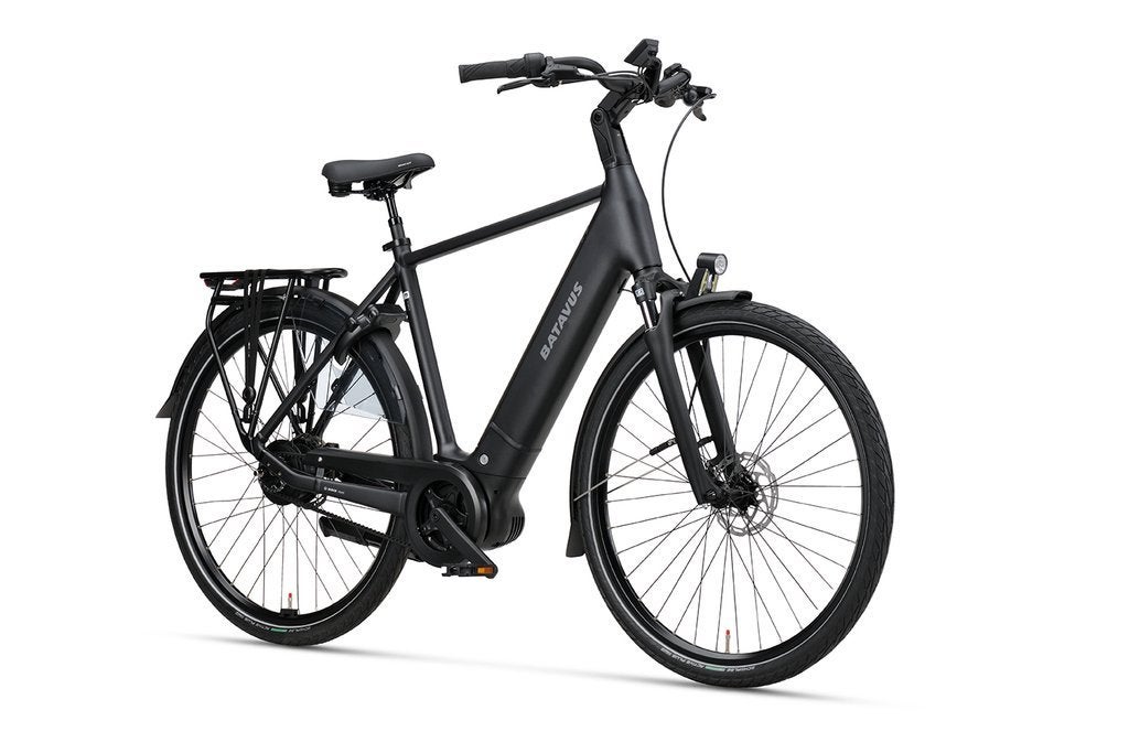 Finez PT Exclusive Plus G (Volcano Black Matt) 57, Ophalen, -, -, Batavus