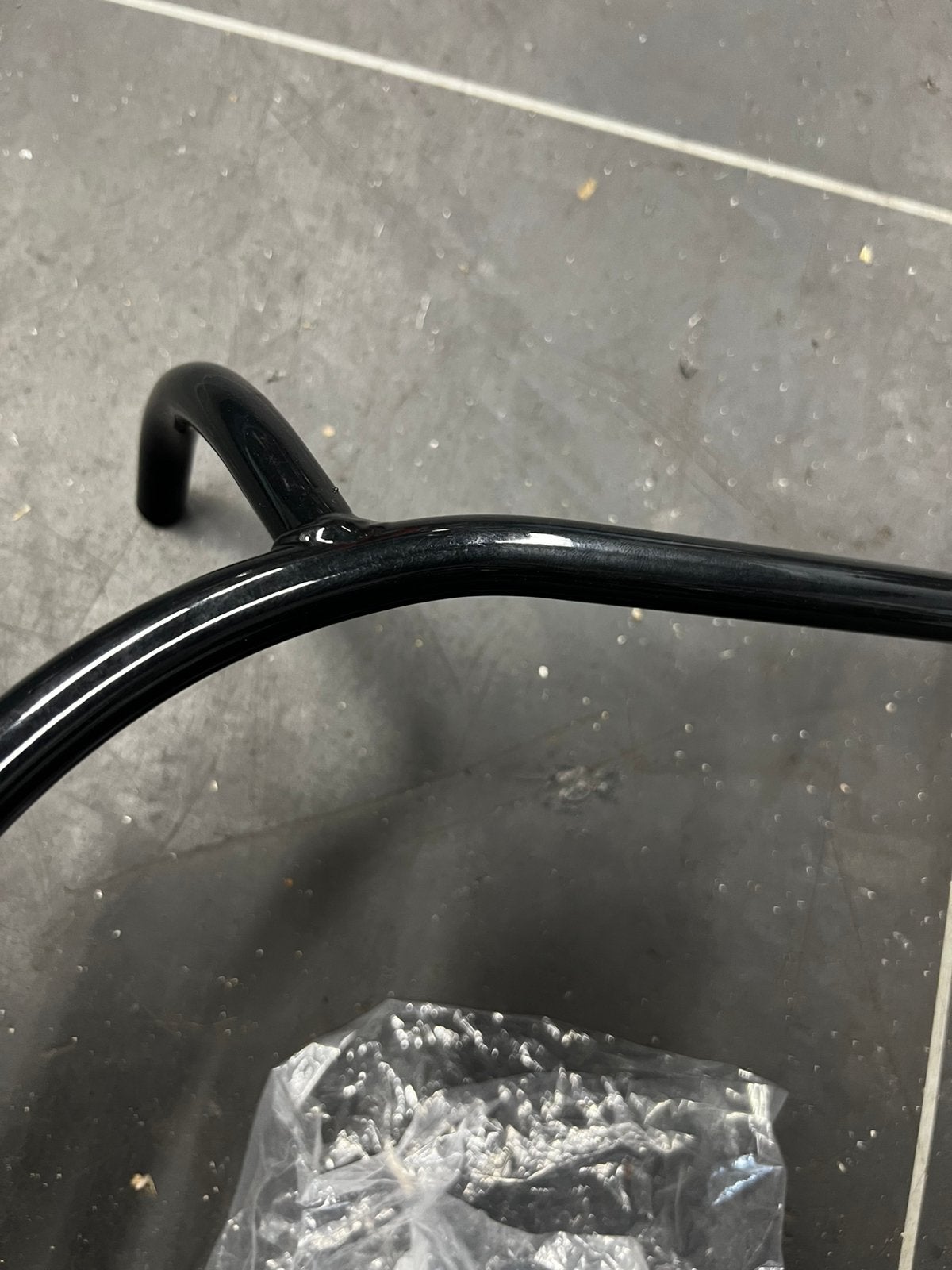 Originele valbeugel set voor Vespa Sprint/Primavera gecoat, Ophalen, Vespa@vespa.nl, Nieuw, Vespa