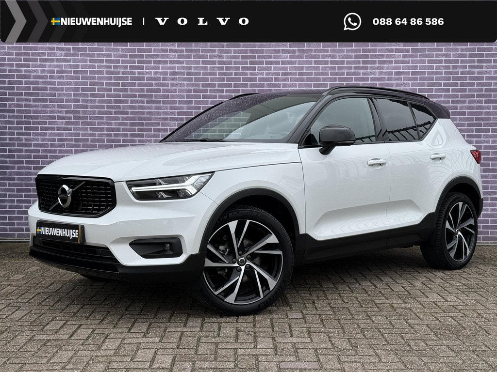Volvo XC40 1.5 T2 R-Design | Keyless entry/start | Adaptief