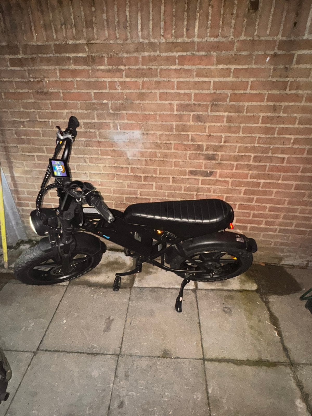 Fatbike, Ophalen, Minder dan 10 versnellingen, Vering, Zo goed als nieuw