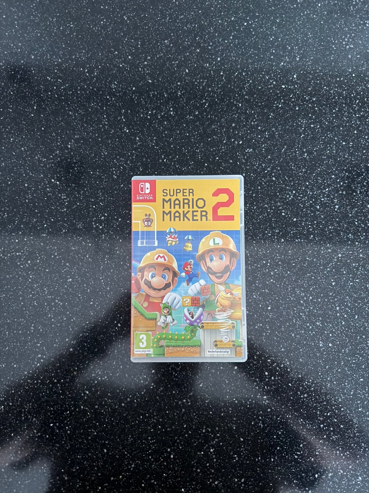 Super Mario Maker 2, Avontuur en Actie, 1 speler, Ophalen of Verzenden, Zo goed als nieuw