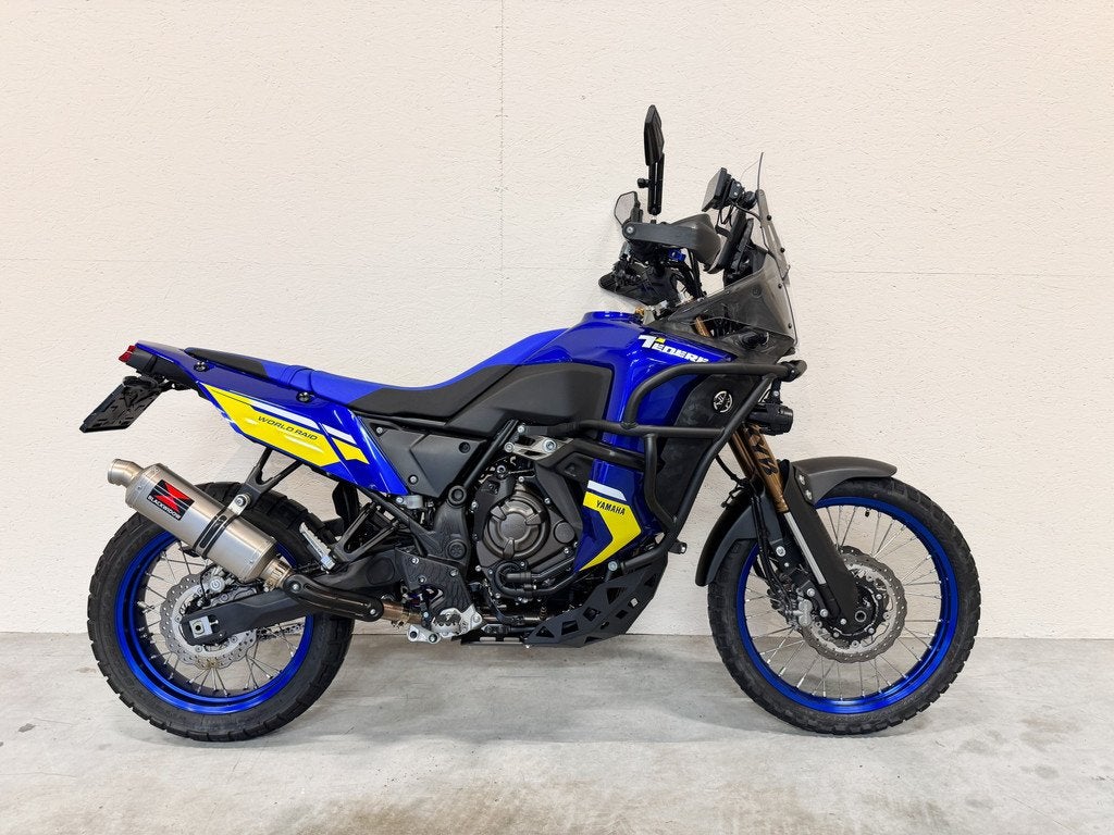 Yamaha Tenere 700 World Raid 2024 8dkm ! (bj 2024), Bedrijf, 690 cc, Florencelaan 4
5632PT  EINDHOVEN, NL, Info@verhagen-automobielen.nl