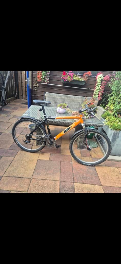 Leuke bmx, Ophalen, Gebruikt, Staal