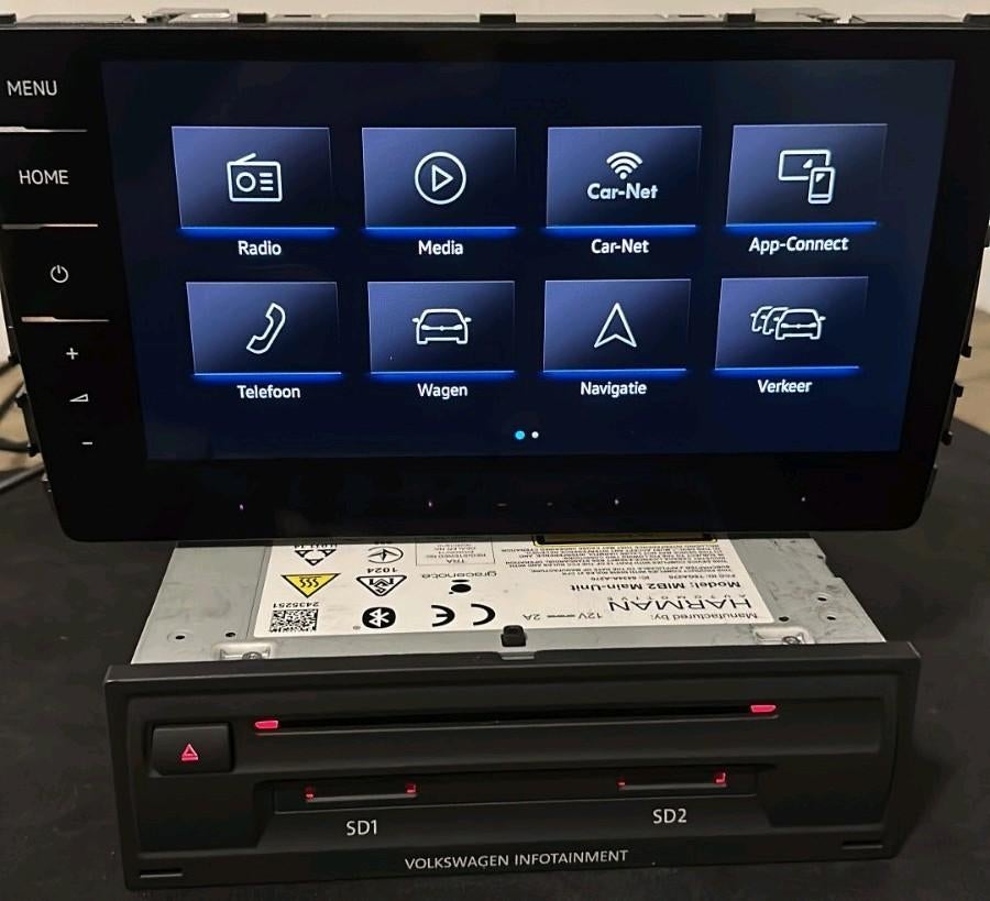Volkswagen Discover Media MIB2 Navigatie Systeem, Ophalen of Verzenden, Zo goed als nieuw