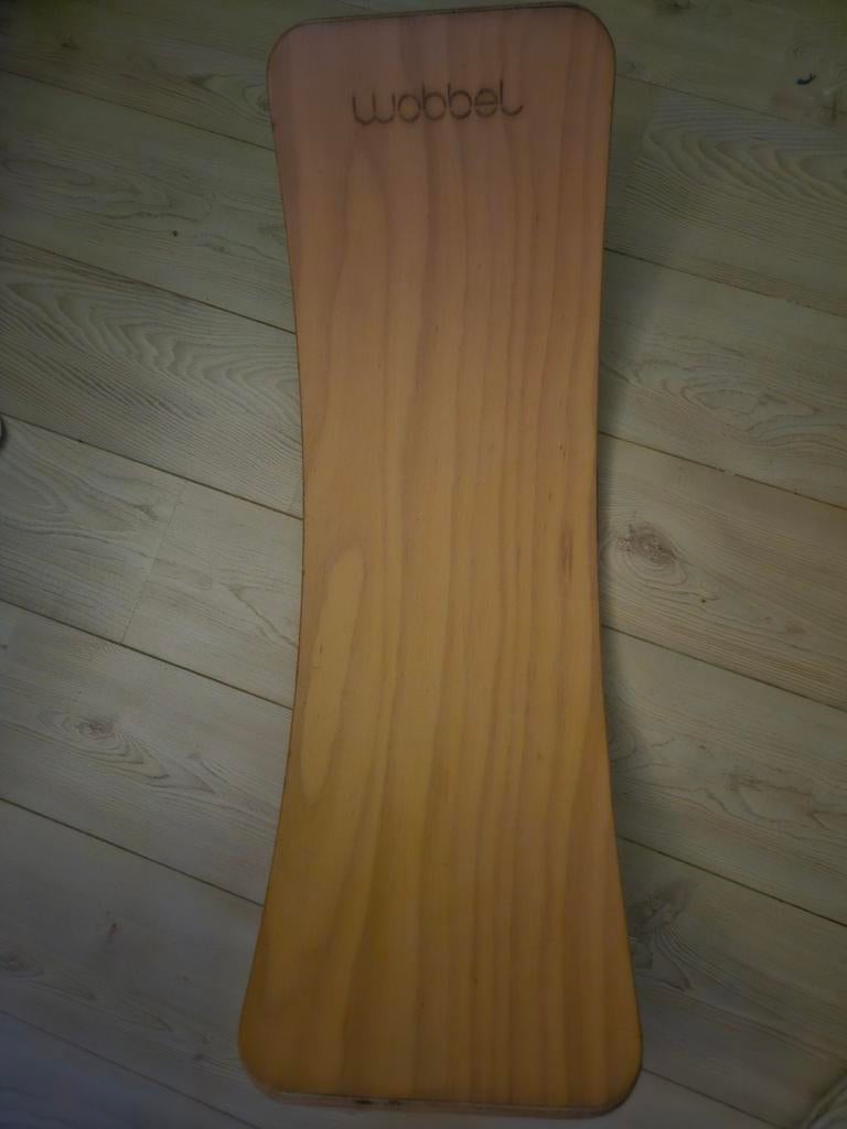 Wobbel board met kurk, Ophalen, Gebruikt, Jongen of Meisje