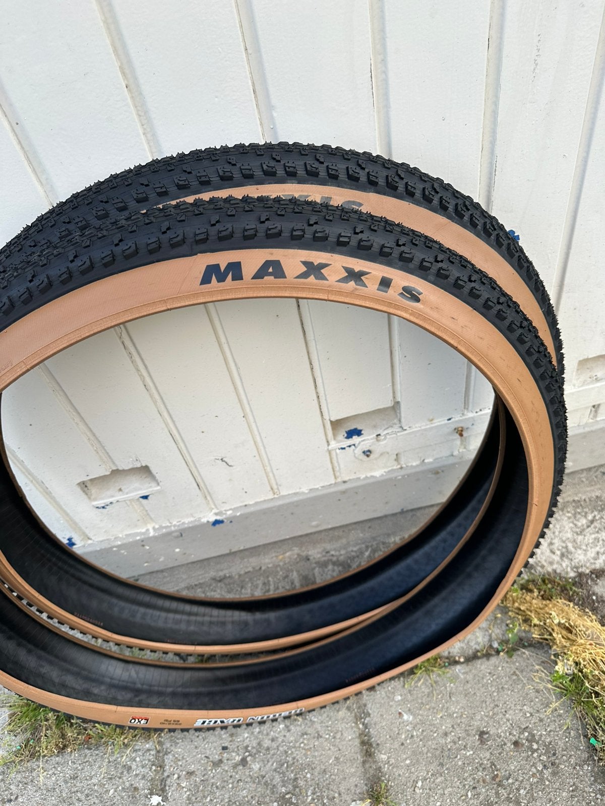 Maxxis mtb fiets (2 stuks), Band, Nieuw, Ophalen of Verzenden, Mountainbike