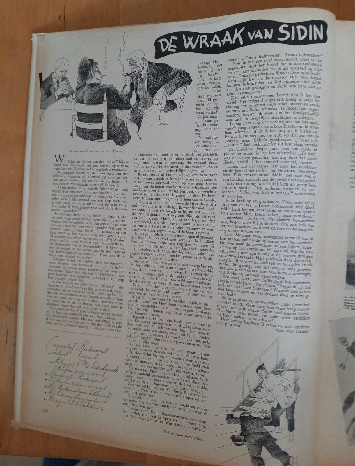 De Prins Geïllustreerde Bladen - Halve Jaargang 1938, Boeken, Tijdschriften en Kranten, Ophalen of Verzenden, Gelezen, Overige typen