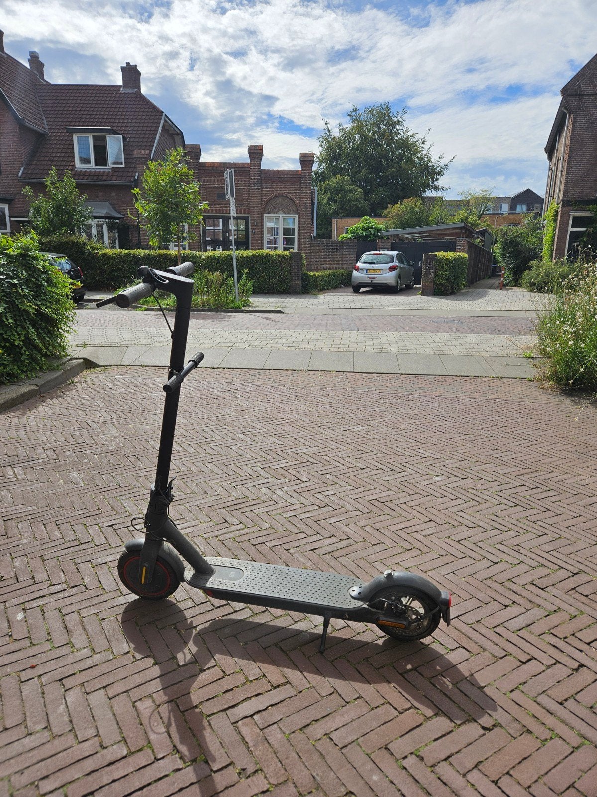 XIAOMI Mi Electric Scooter Pro 2 - Elektrische step, Fietsen en Brommers, Steps, Ophalen, Gebruikt, Elektrische step (E-scooter)