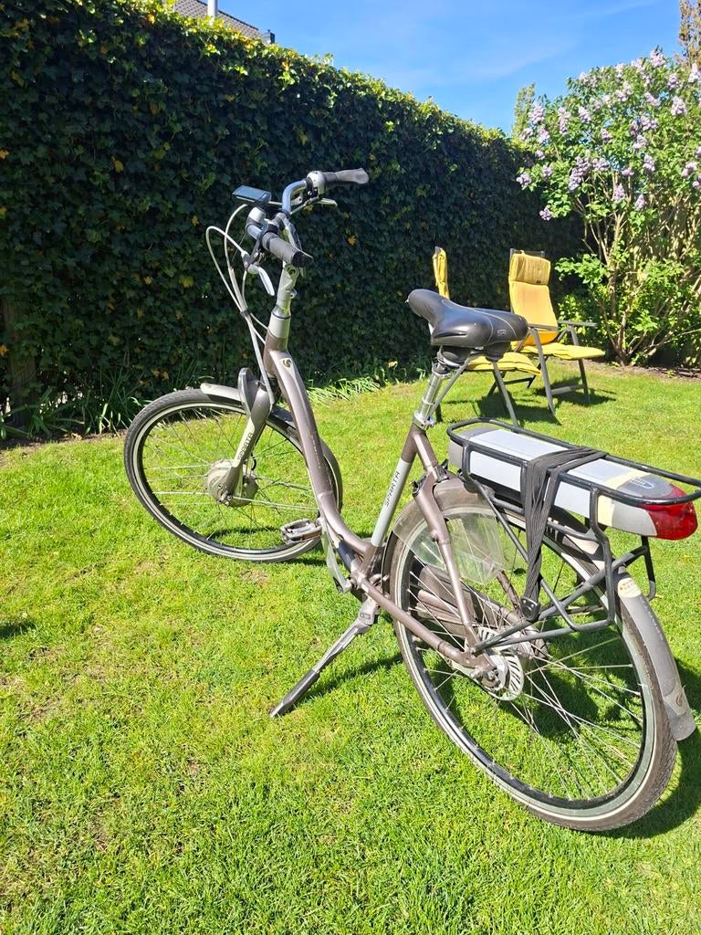 Sparta Ion RX+ E-bike - Controller defect, voor de handige k, Fietsen en Brommers, Ophalen of Verzenden